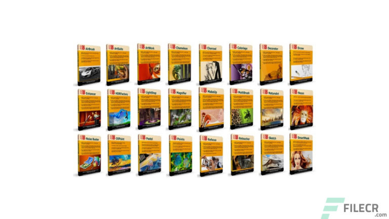 AKVIS Plugins Bundle 2020.11 for Photoshop