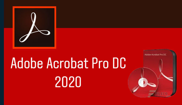 download adobe acrobat pro dc 2020 full version free