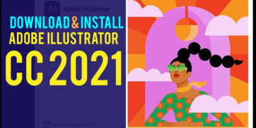 Adobe Illustrator CC 2021 v25.0.1.66