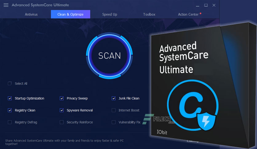 advanced systemcare ultimate 14 key code