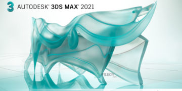 Autodesk 3DS MAX 2021.3