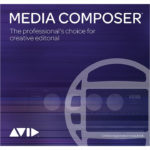 Avid Media Composer 2020.10