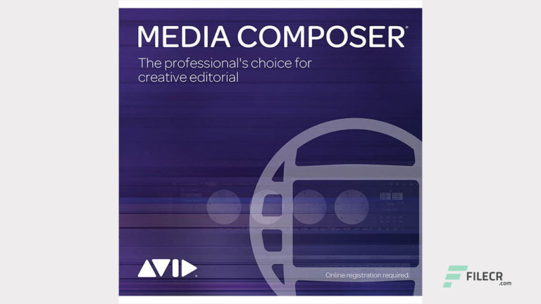 Avid Media Composer 2020.10