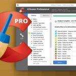 CCleaner 5.74.8184 Professional / Technician / Business