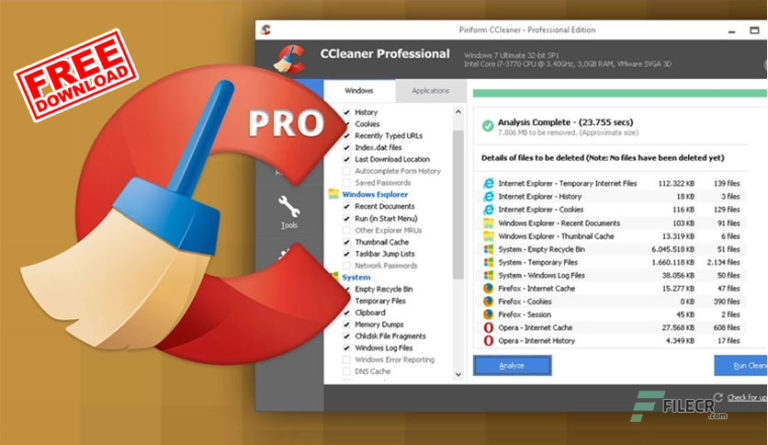 CCleaner 5.74.8184 Professional / Technician / Business