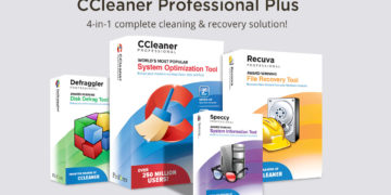 CCleaner Professional Plus 5.74