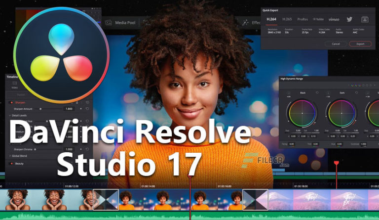 DaVinci Resolve Studio 17.0.0b.0006