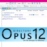 Directory Opus Pro 12.22 Build 7593