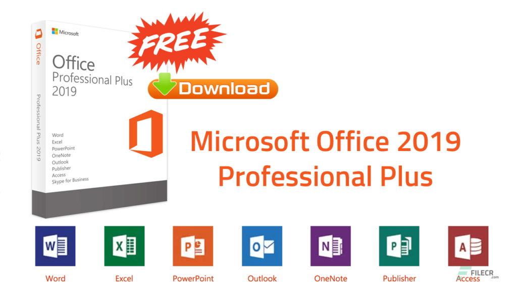 Télécharger Microsoft Office 2019 Pro Plus v2010 Build 13328.20356 ...