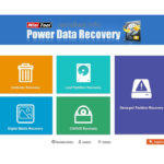 MiniTool Power Data Recovery 9.1 Business Technician