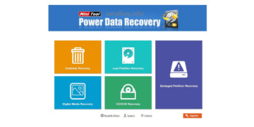 MiniTool Power Data Recovery 9.1 Business Technician