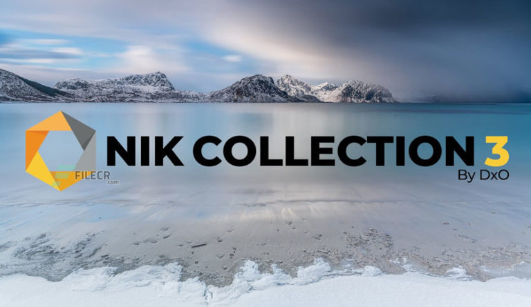 Nik Collection 3.3.0 by DxO