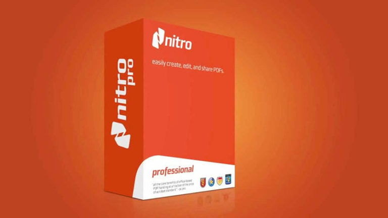 Nitro Pro 13.30.2.587 Enterprise