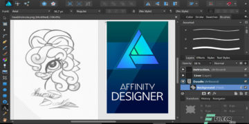 Serif Affinity Designer 1.9.0.834
