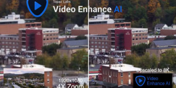 Topaz Video Enhance AI 1.7.0