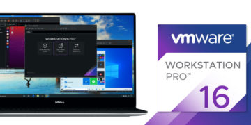 VMware Workstation Pro 16.1.0 / 15.5.7