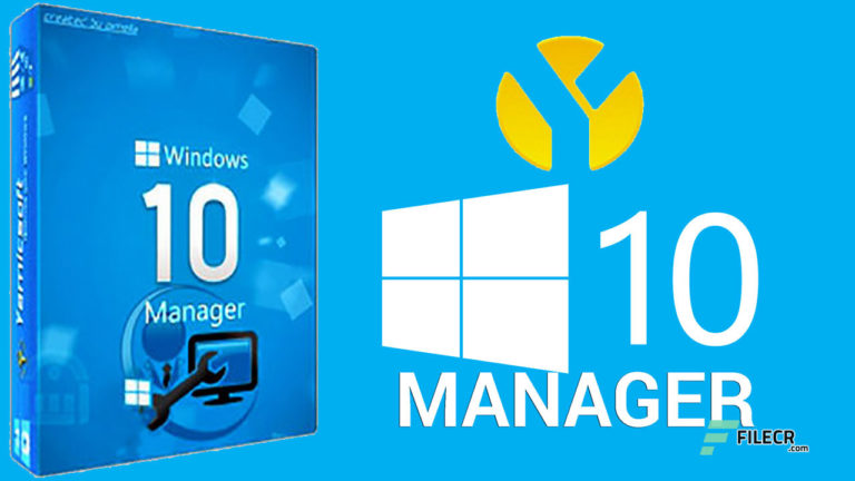 Yamicsoft Windows 10 Manager 3.3.6