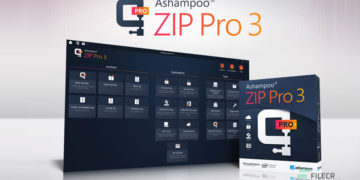 Ashampoo ZIP Pro 3.05.09