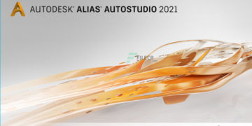 Autodesk Alias AutoStudio 2021.3