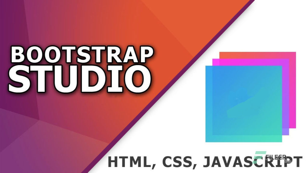 presenting bootstrap studio