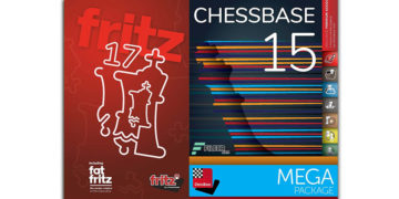 ChessBase 16.4 Mega Package