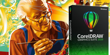 CorelDRAW Graphics Suite 2020 v22.2.0.532