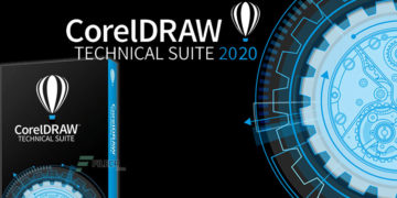 CorelDRAW Technical Suite 2020 v22.2.0.532