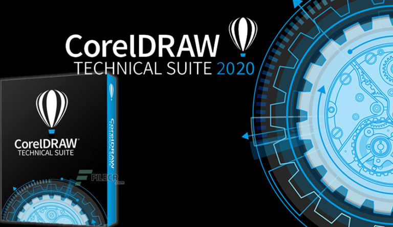 CorelDRAW Technical Suite 2020 v22.2.0.532