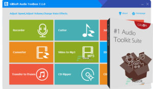 GiliSoft Audio Toolbox Suite 10.4 download the new for windows