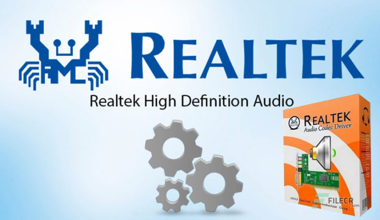 Realtek High Definition Audio Drivers 6.0.9057.1 WHQL