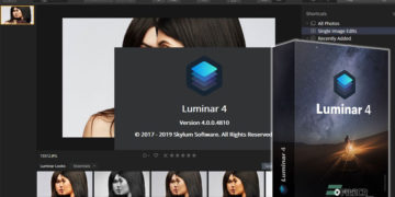 Skylum Luminar 4.3.0 (7119)