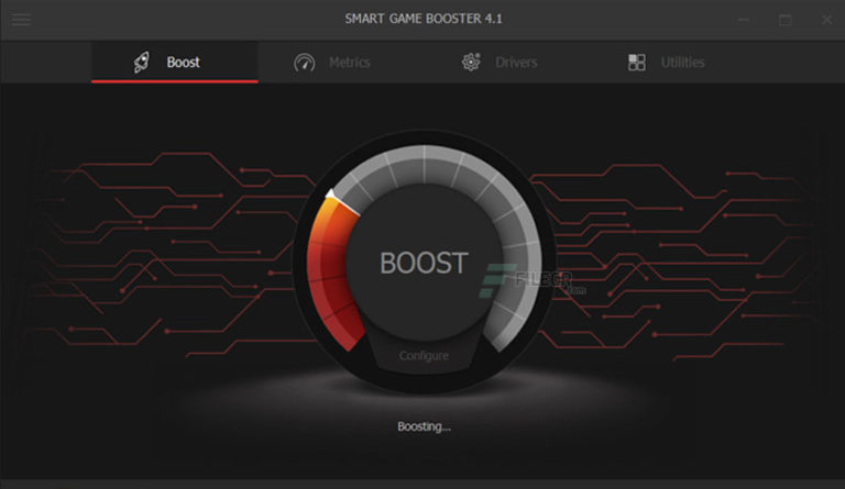 Smart Game Booster 5.0.1.461