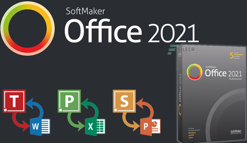 SoftMaker Office Professional 2024 rev.1202.0723 for apple download
