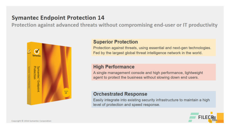 Symantec Endpoint Protection 14.3.3384.1000