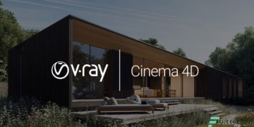 V-Ray 5.00.42 For Cinema 4D R20-R23