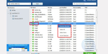 Wise Data Recovery Pro 5.1.8.336