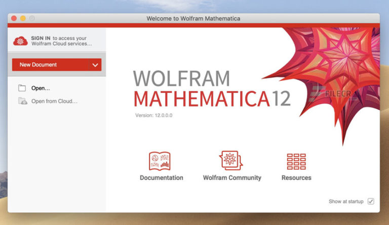 Wolfram Mathematica 12.2.0