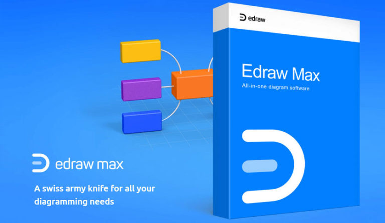 Wondershare Edraw Max 10.5.0