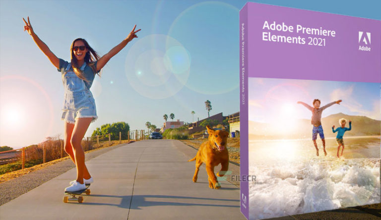 Adobe Premiere Elements 2021