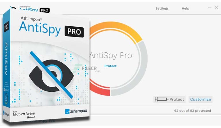 Ashampoo AntiSpy Pro 1.0.0