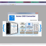 DWGTool Acme CAD Converter 2021 v8.10.0.1526