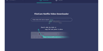 FlixiCam Netflix Video Downloader 1.4.1