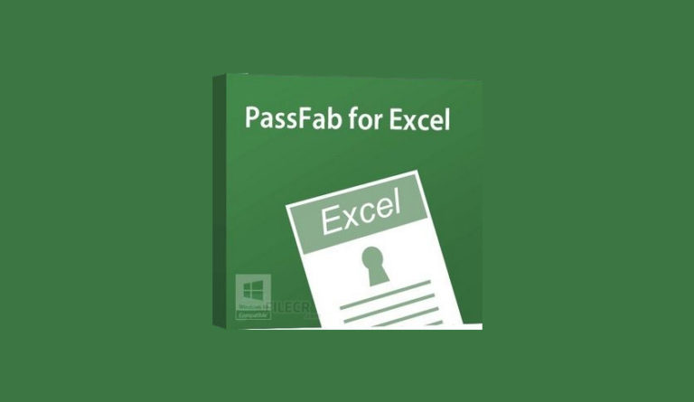 PassFab for Excel 8.5.5.7