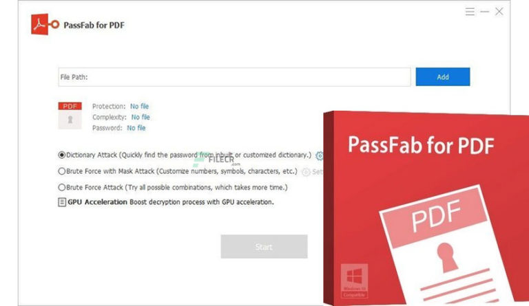 PassFab for PDF 8.2.3.4
