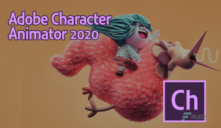 Adobe Character Animator 2020 v3.5.0.144