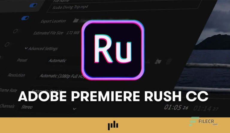 Adobe Premiere Rush CC 2020 v1.5.50
