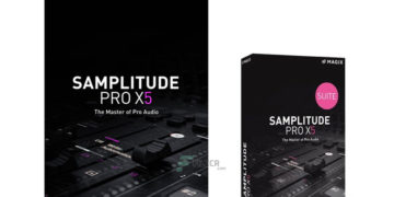 MAGIX Samplitude Pro X5 Suite 16.2.0.412
