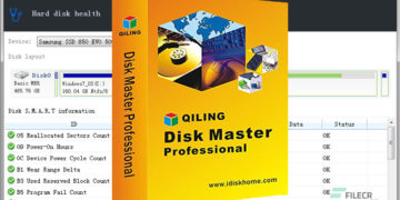 QILING Disk Master 5.5 Build 20201229