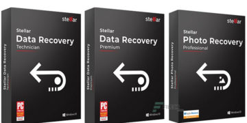 Stellar Data Recovery 10.0.0.0 Professional / Premium / Technician
