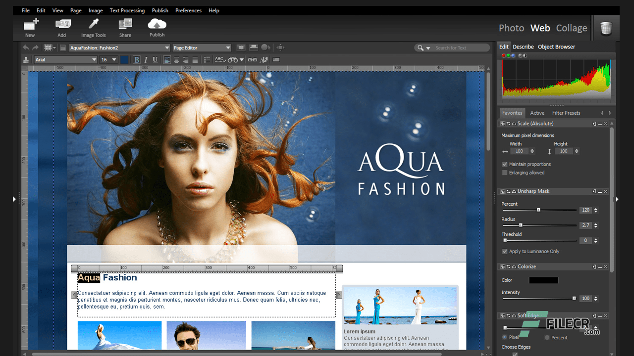 StudioLine Web Designer Pro 5.0.6 for mac download